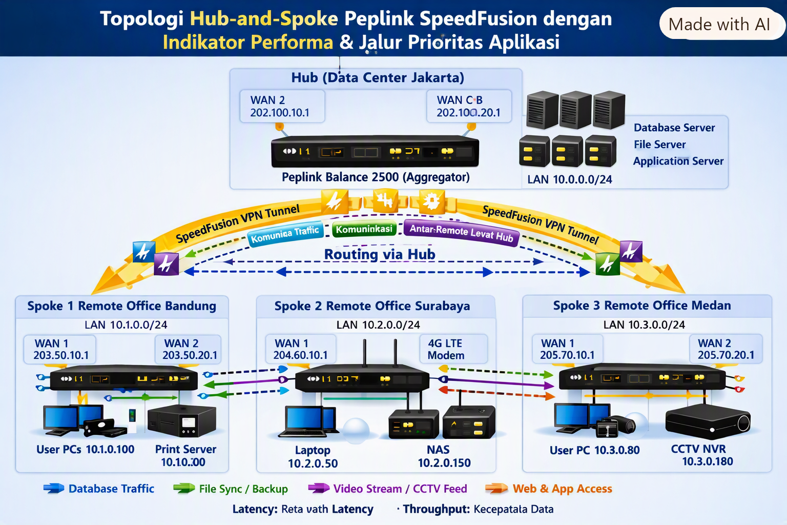Diagram terbaru sudah siap